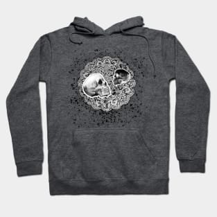 Acient skulls Hoodie